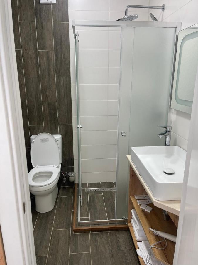 Отель Monblan Yablunytsya Camera foto